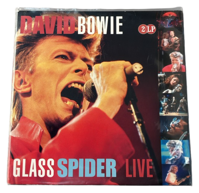 Glass Spider (Live)