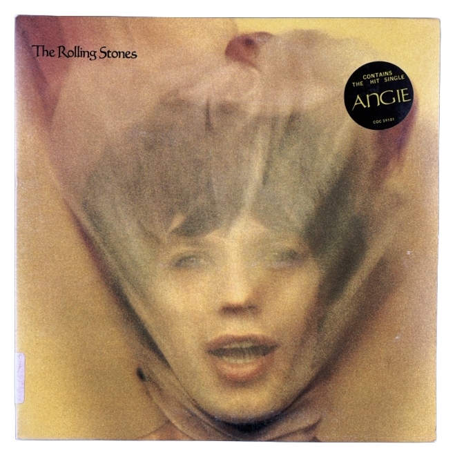 Goats Head Soup