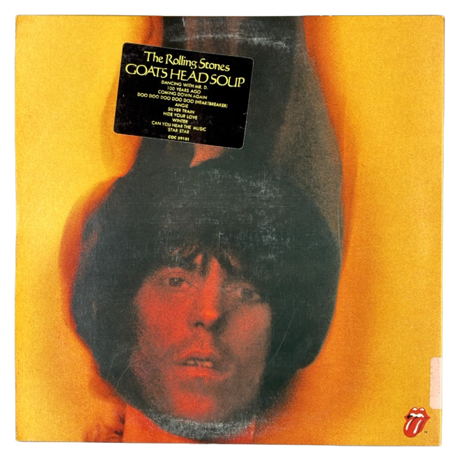 Goats Head Soup