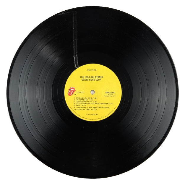 Goats Head Soup