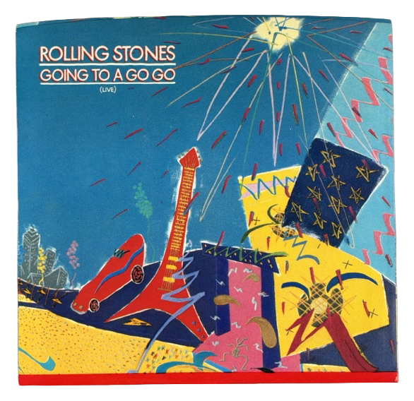 Going To A Go Go (Live)