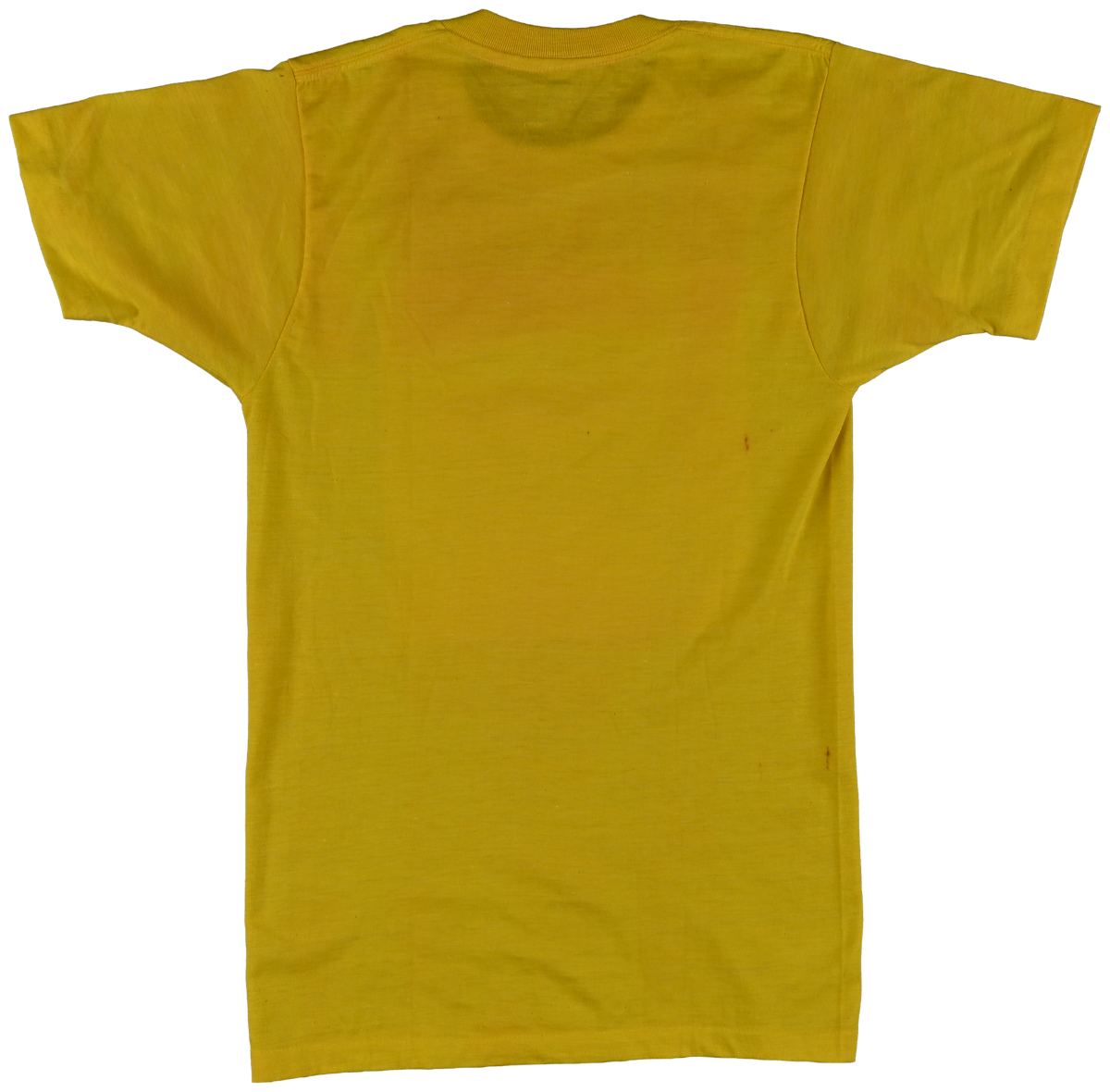 GRAPHIC TEE - Elton John Greatest Hits Yellow T-shirt