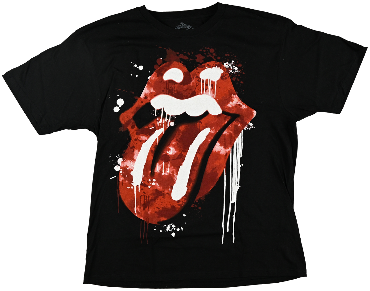 THE ROLLING STONES Promo Tee