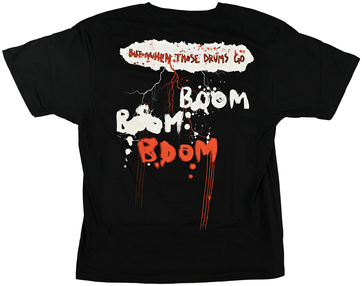 THE ROLLING STONES Promo Tee