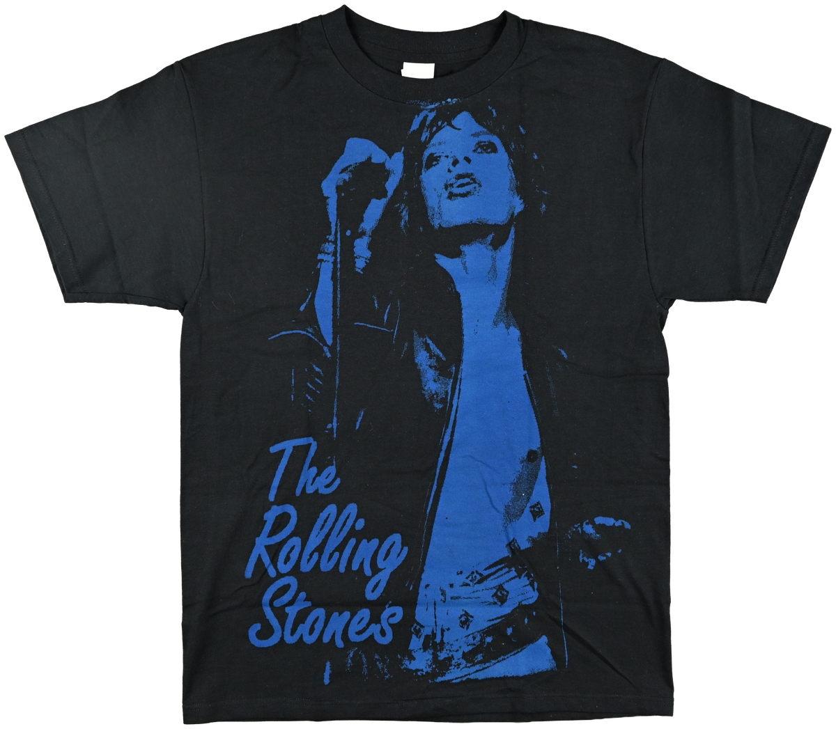 THE ROLLING STONES - ORIGINAL PROMO TEE