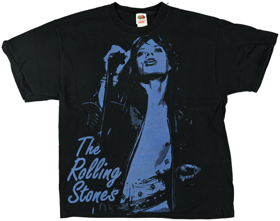 THE ROLLING STONES Original Promo T-Shirt