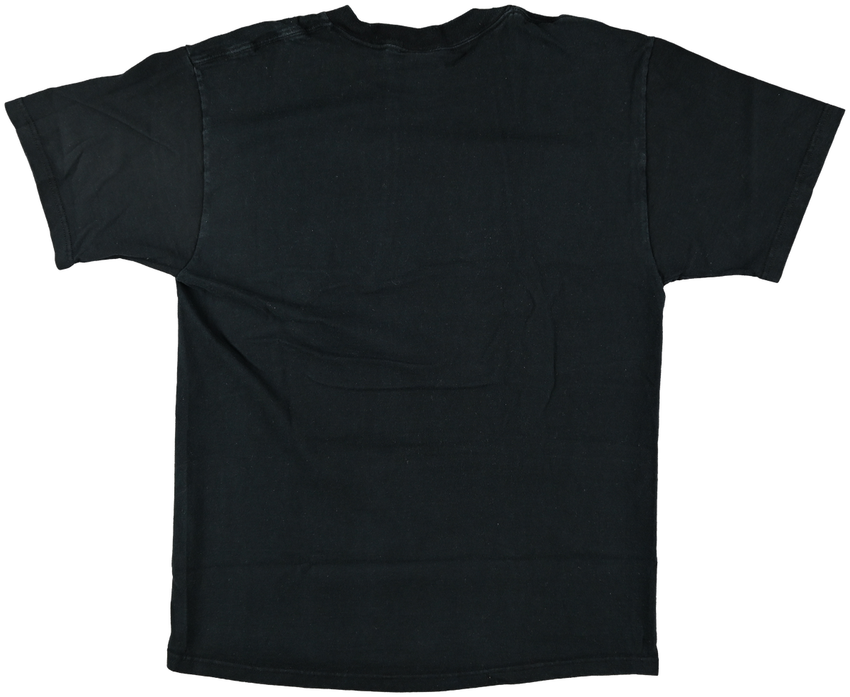 GRAPHIC TEE - The Rolling Stones light blue & black short sleeve t shirt
