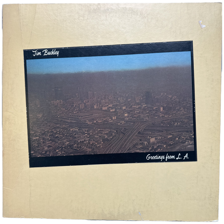 Greetings From L.A.