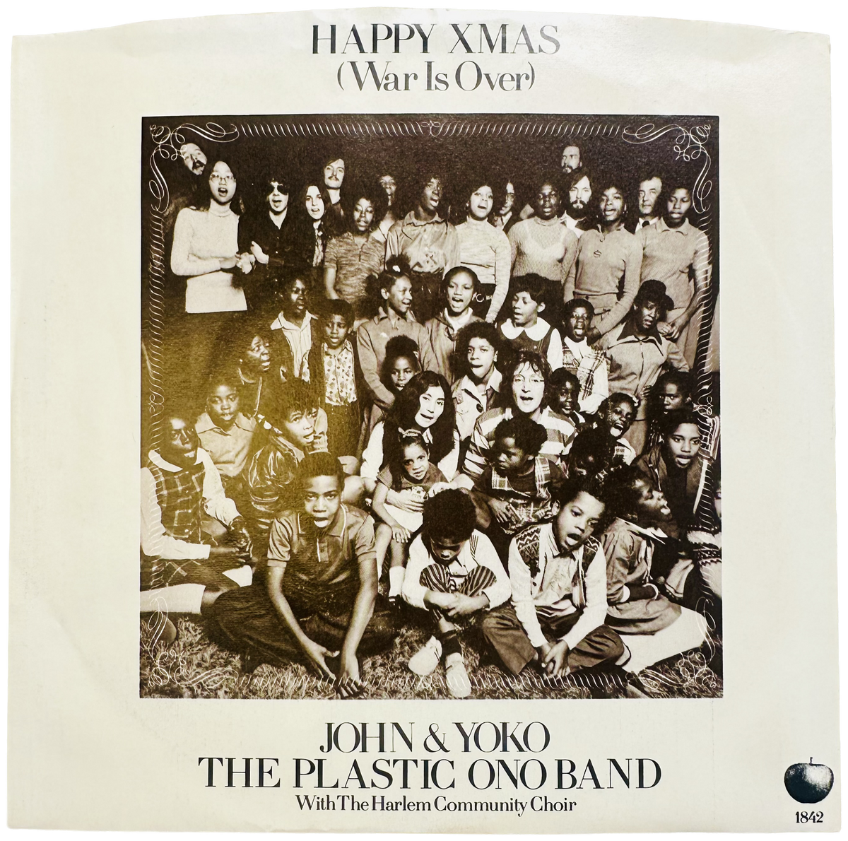 Happy Xmas (War Is Over)