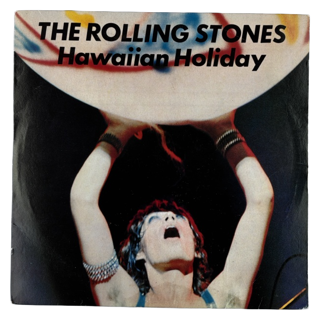 Hawaiian Holiday
