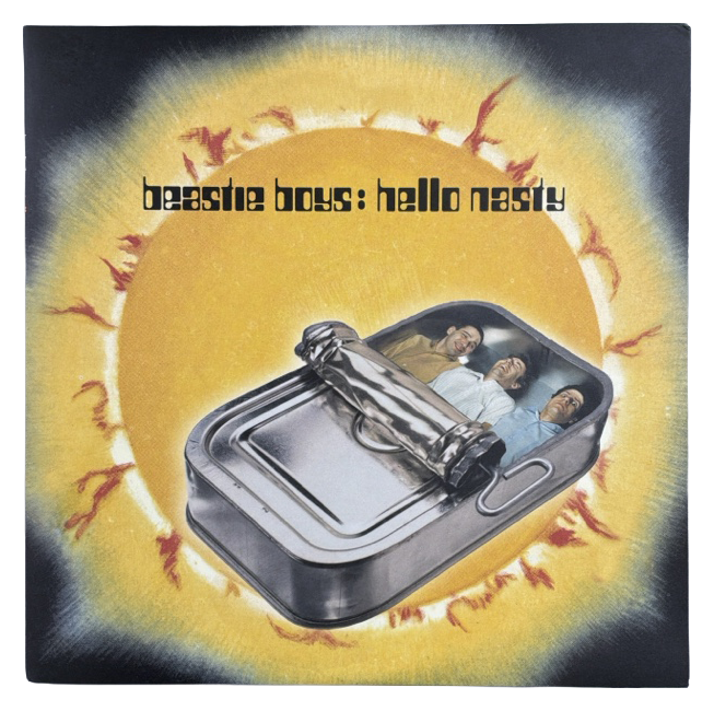 Hello Nasty