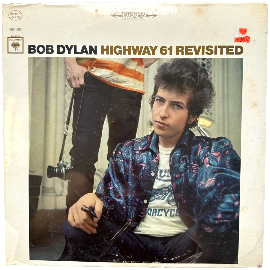 Highway 61 Revisited