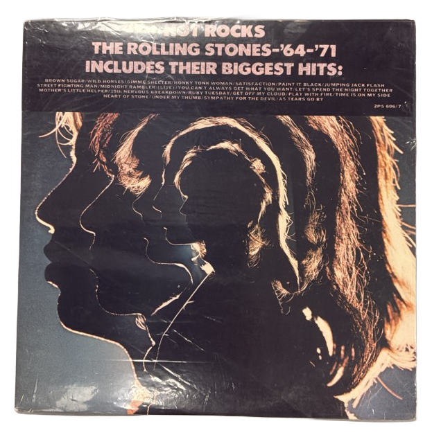 Hot Rocks