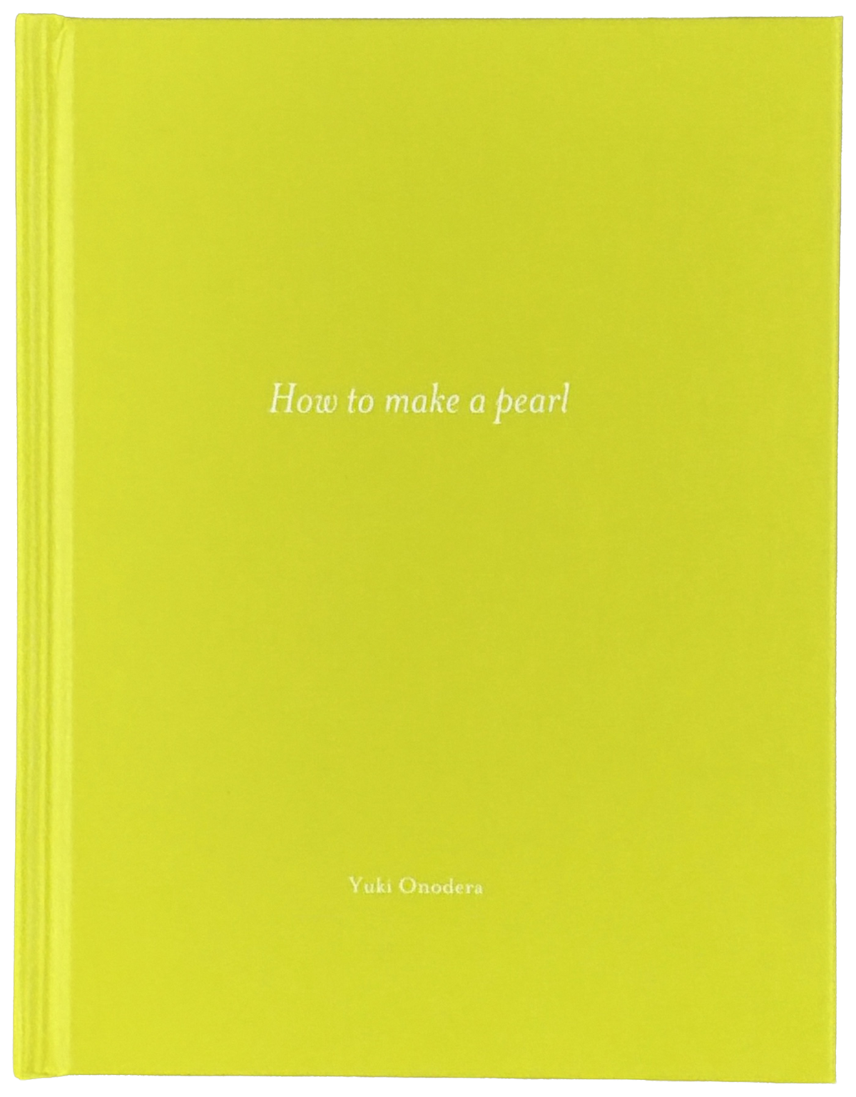 How to Make a Pearl