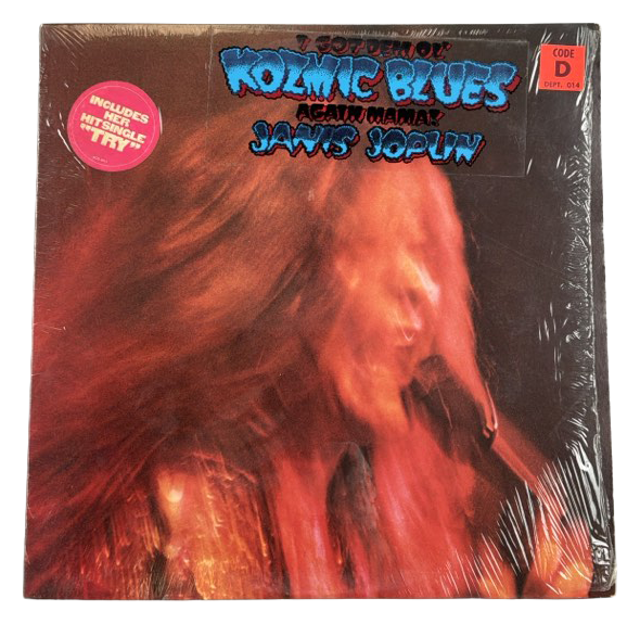 I Got Dem Ol’Kozmic Blues Again Mama!