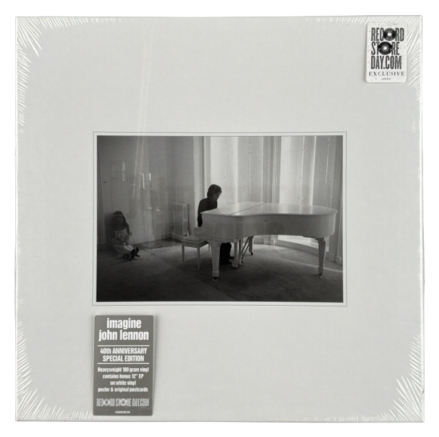 Imagine - 40th Anniversary Special Edition