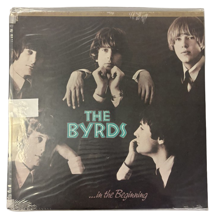 …In The Beginning