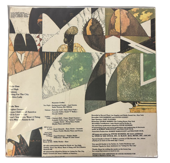 Innervisions
