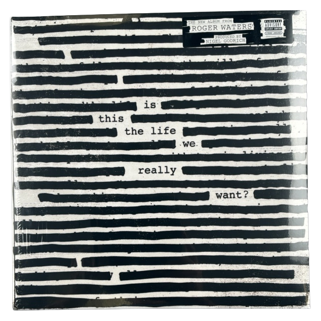 Is this the life that we really want?