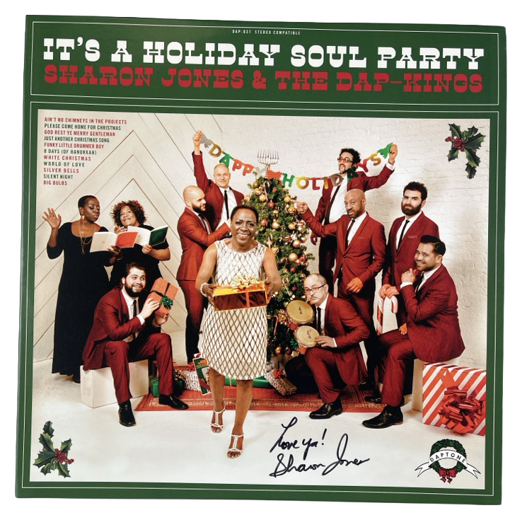It’s A Holiday Soul Party