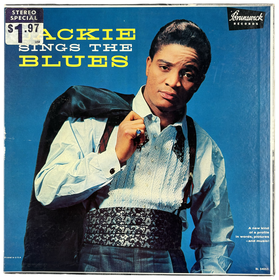 Jackie Sings The Blues