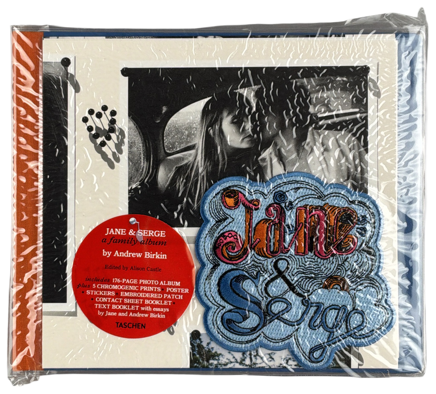 Jane & Serge: A Family Album