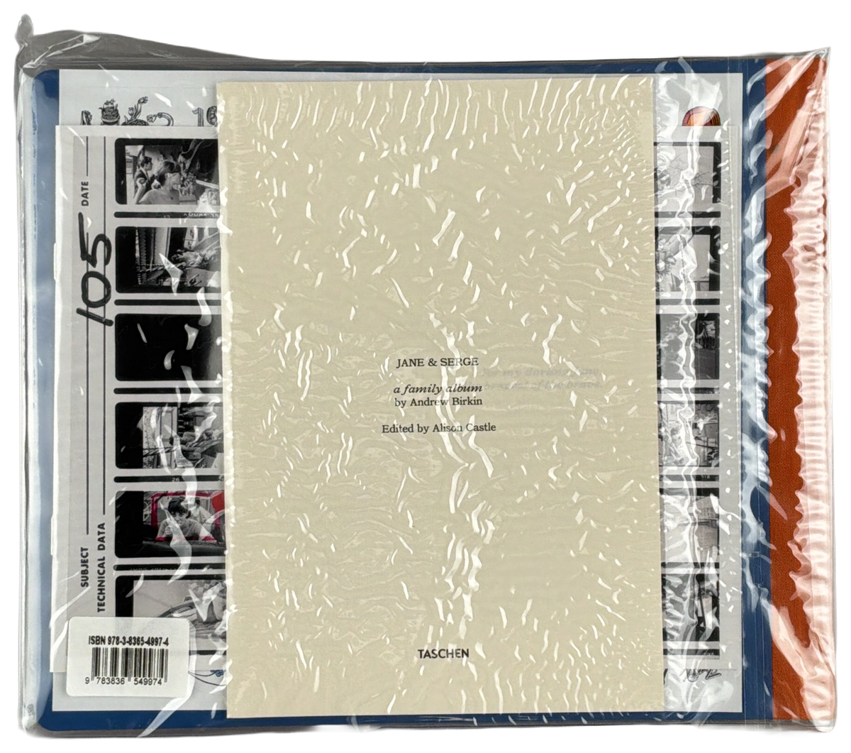 Jane & Serge: A Family Album