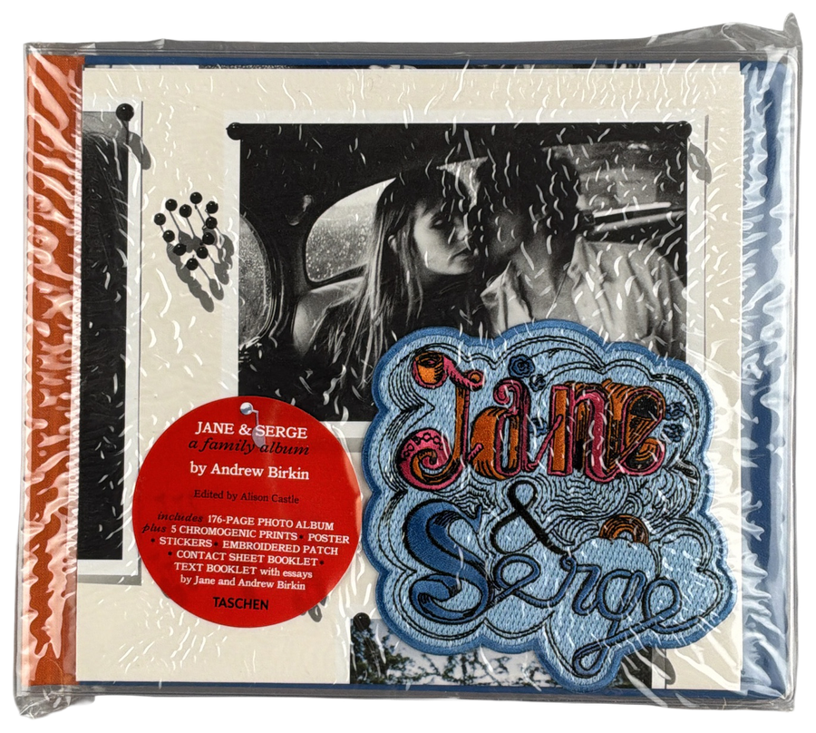 Jane & Serge: A Family Album