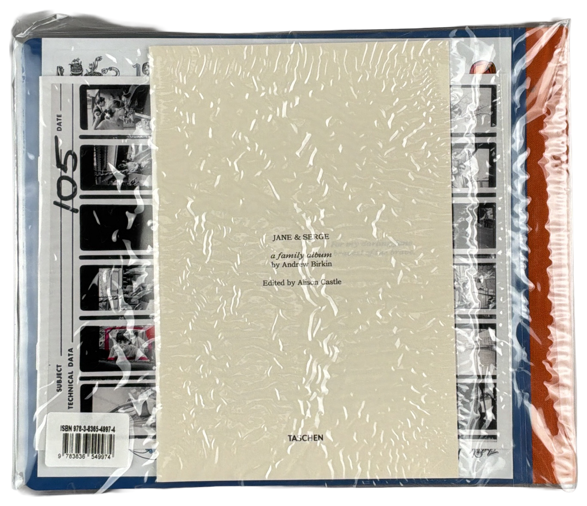 Jane & Serge: A Family Album
