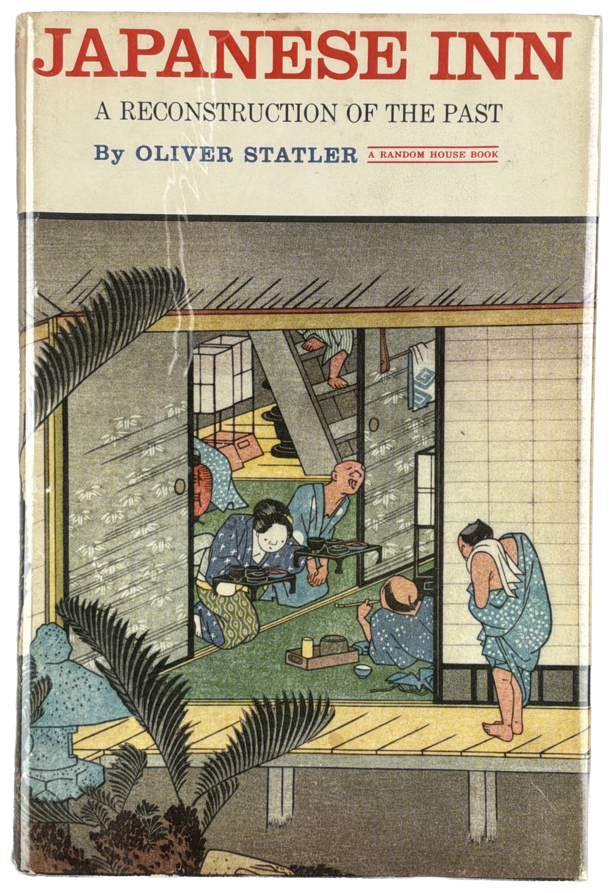 Japanese Inn