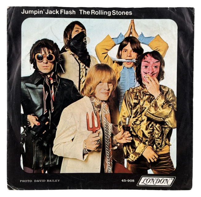 Jumping’ Jack Flash