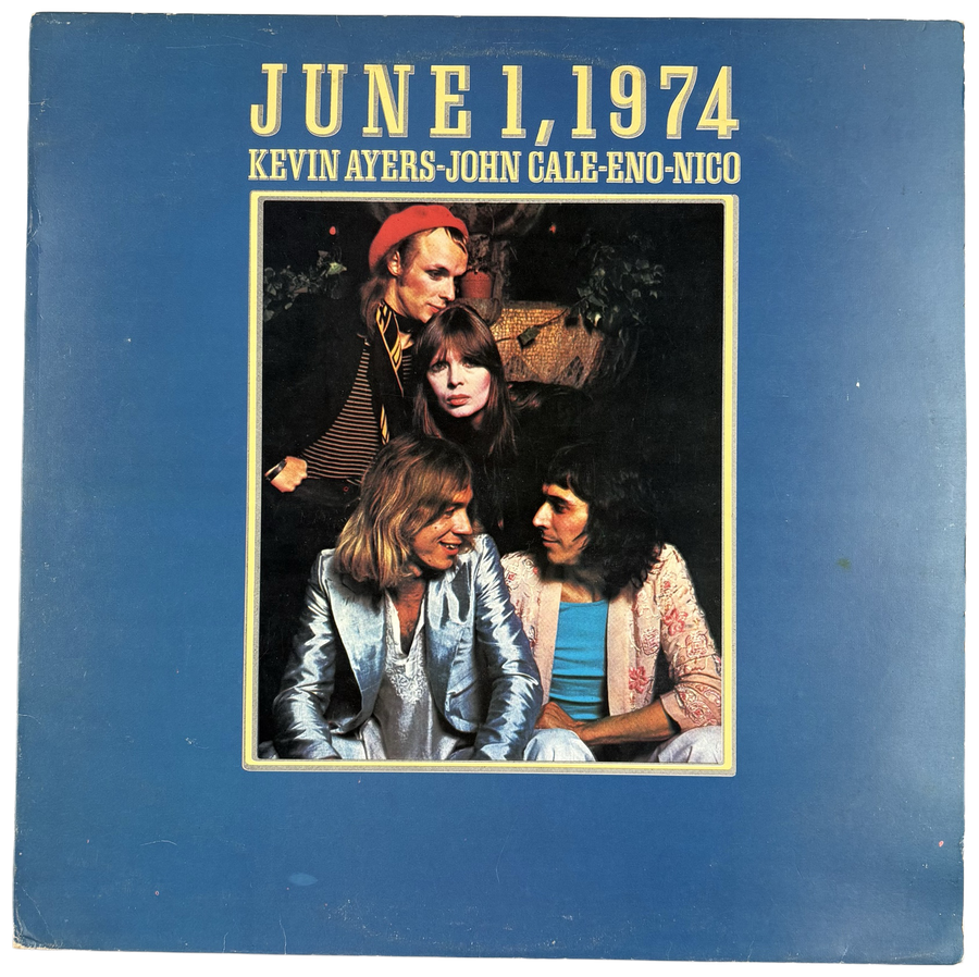 June 1, 1974