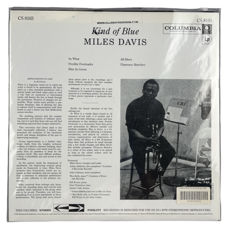 Kind of Blue