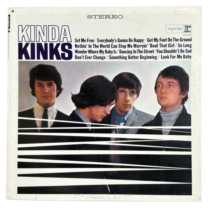 Kinda Kinks