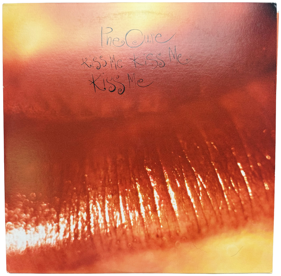 Kiss Me Kiss Me Kiss Me