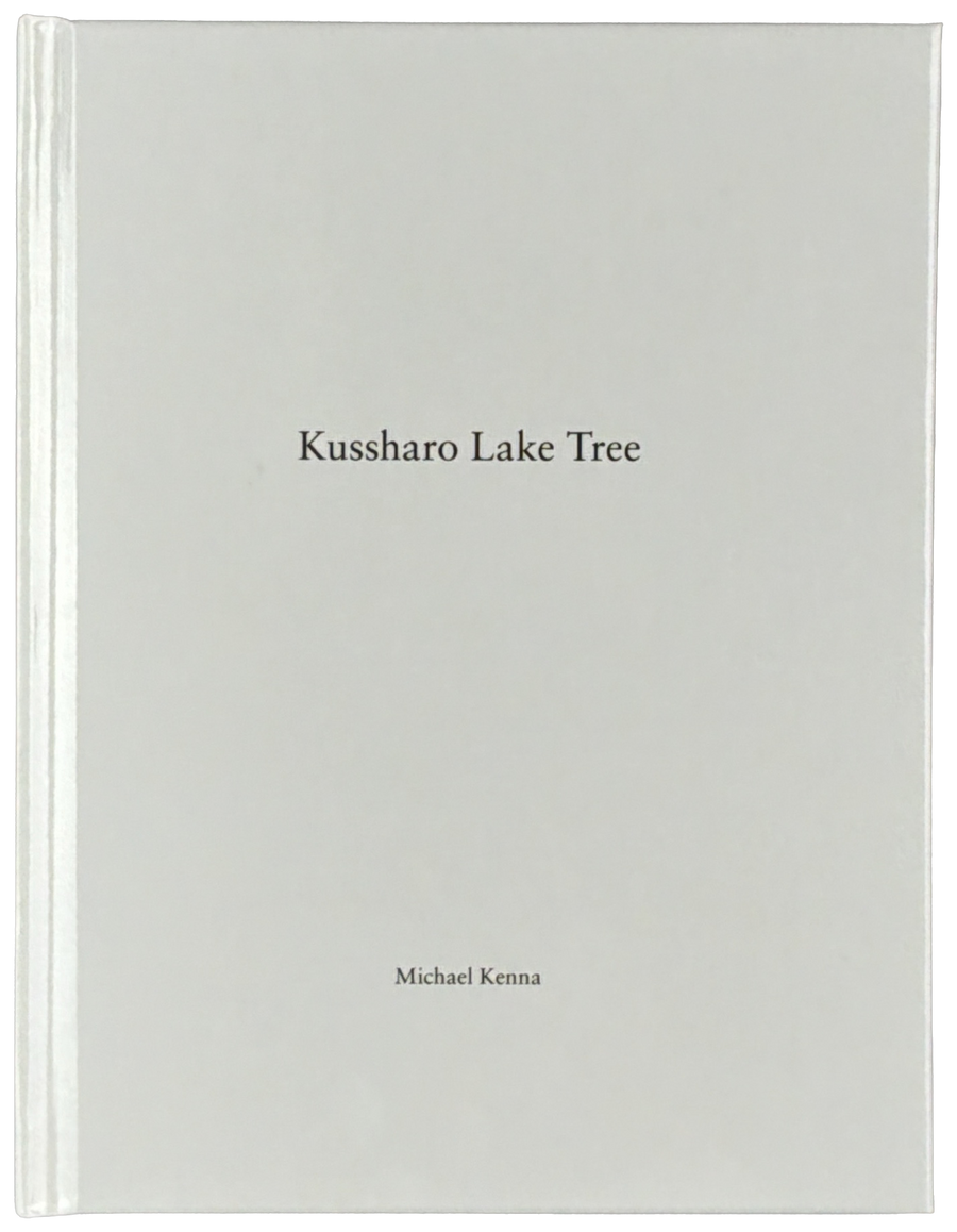 Kussharo Lake Tree