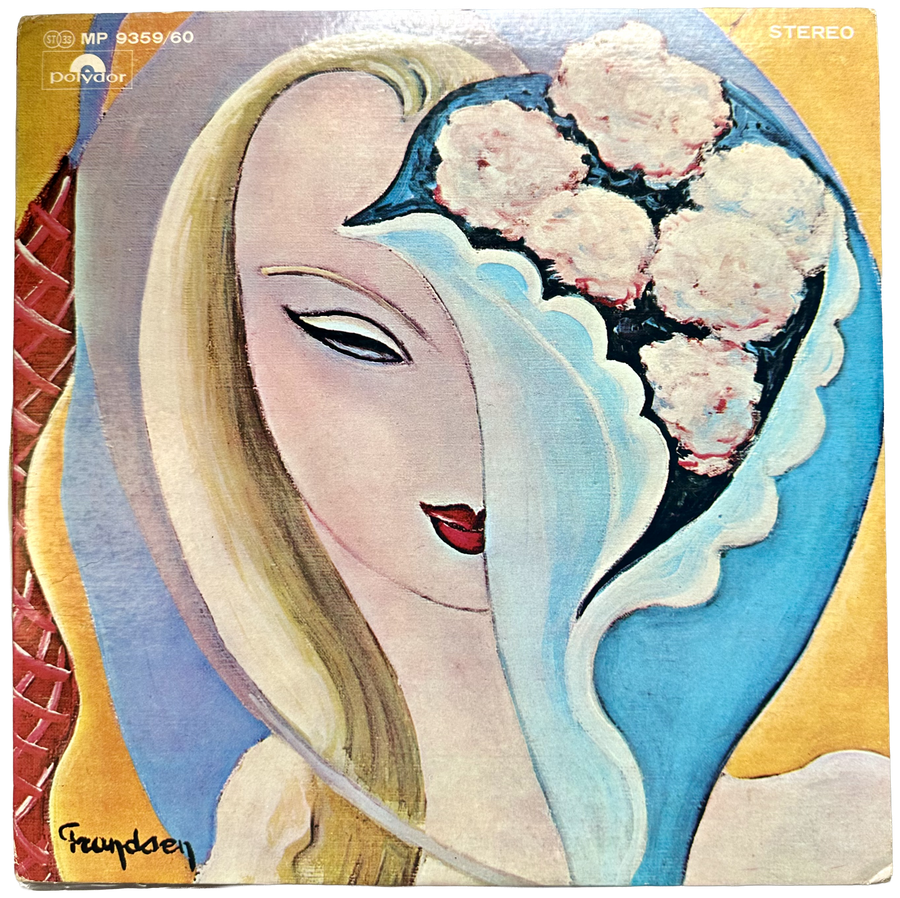 Layla And Other Assorted Love Songs