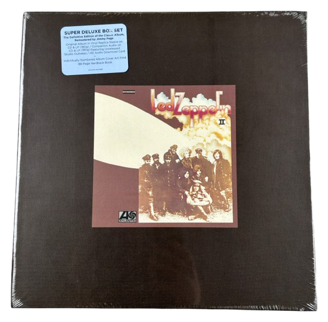 Led Zeppelin II