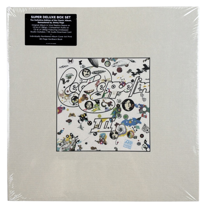 Led Zeppelin III