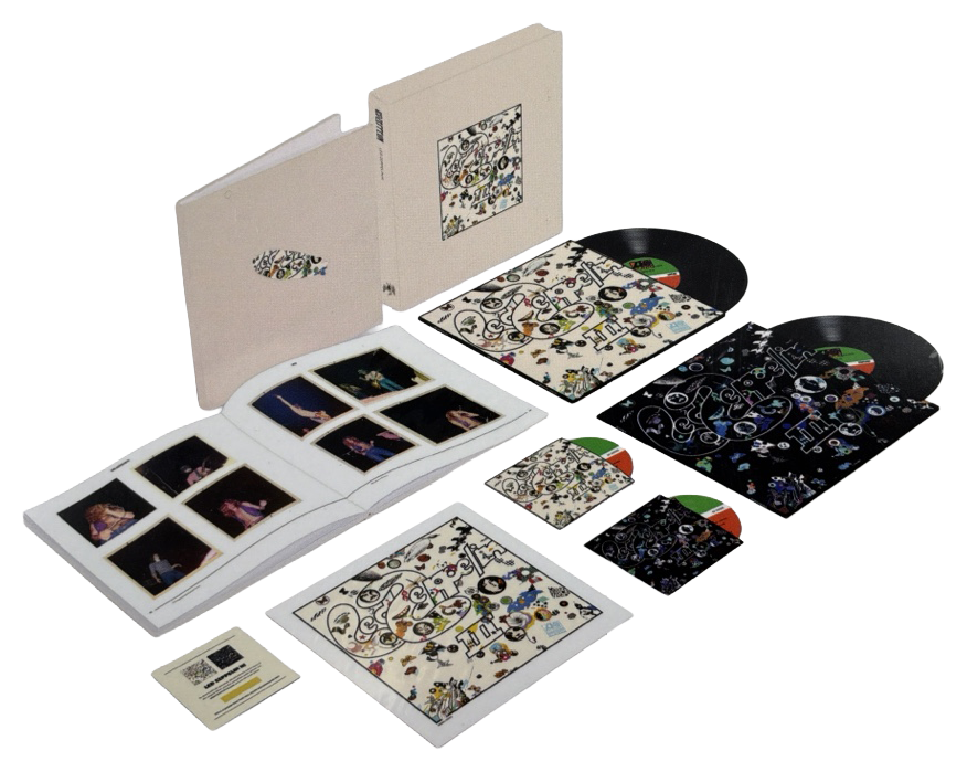 Led Zeppelin III