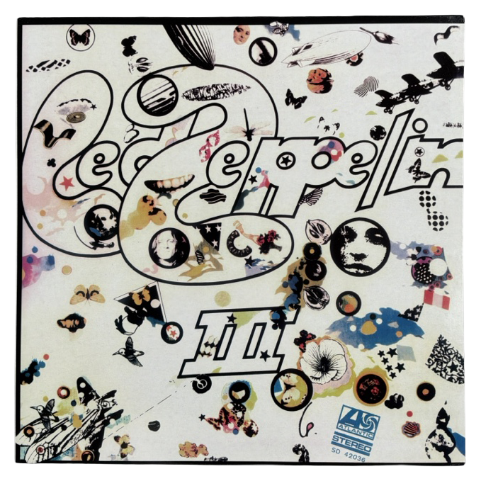 Led Zeppelin III