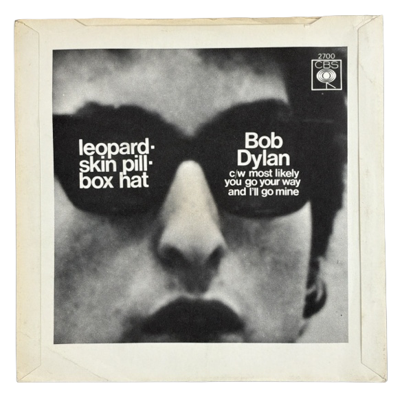Leopard-Skin Pill-Box Hat
