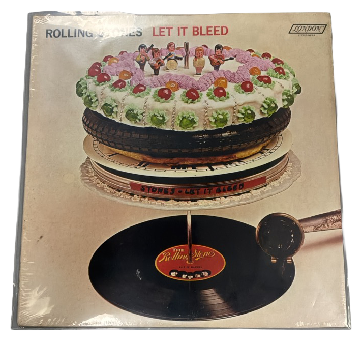 Let It Bleed