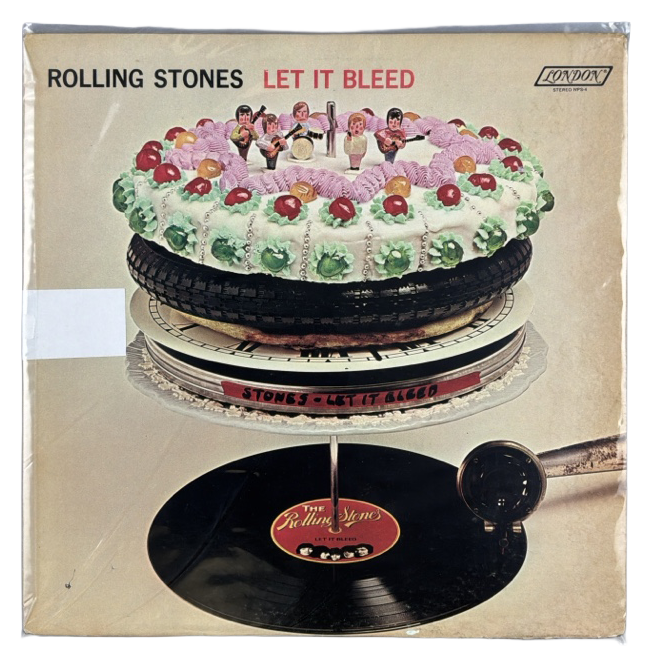 Let It Bleed
