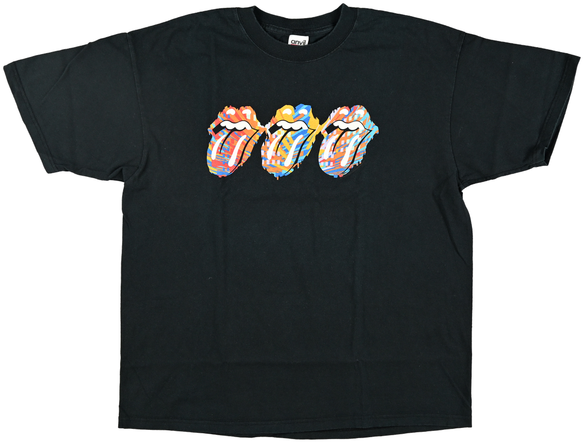 "Licks tour" - NORTH AMERICA