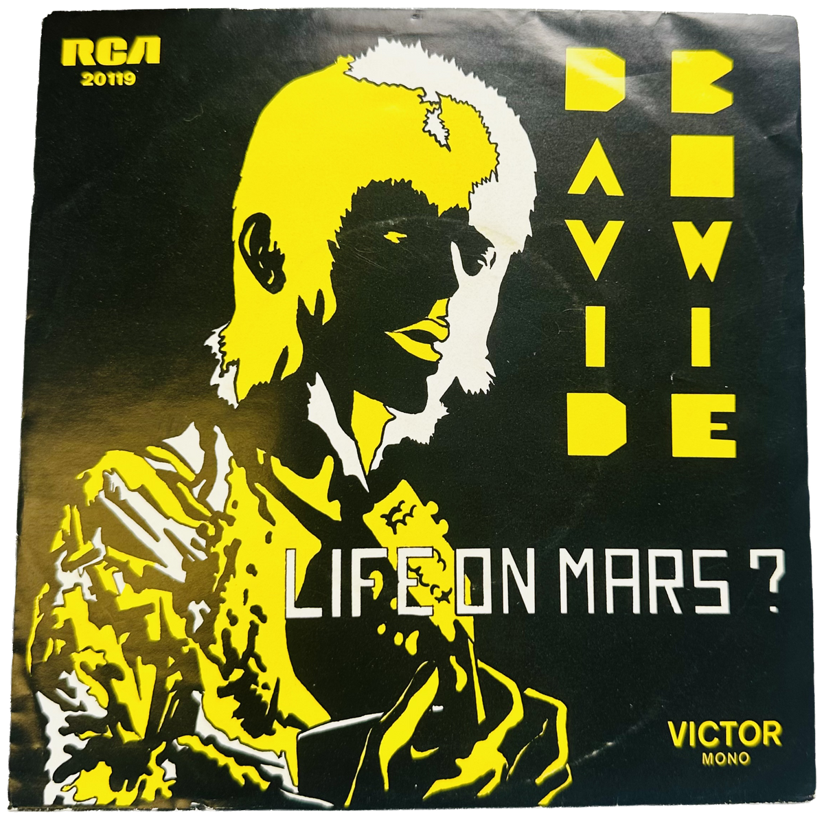 Life On Mars?