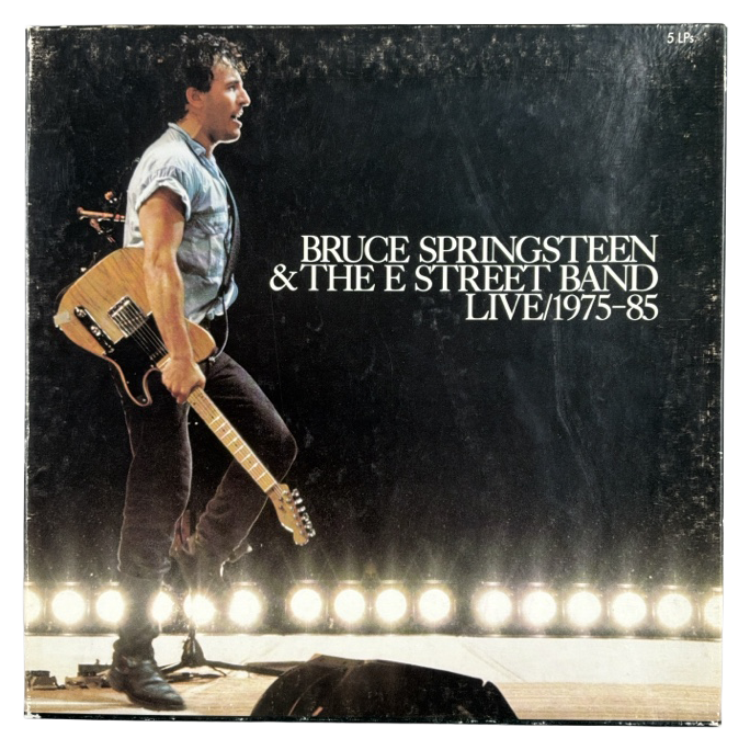 Live / 1975-85