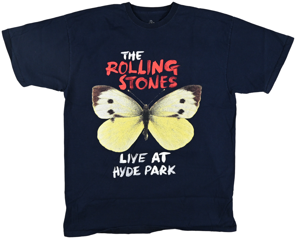 "Live At Hyde Park" - LONDON, UK