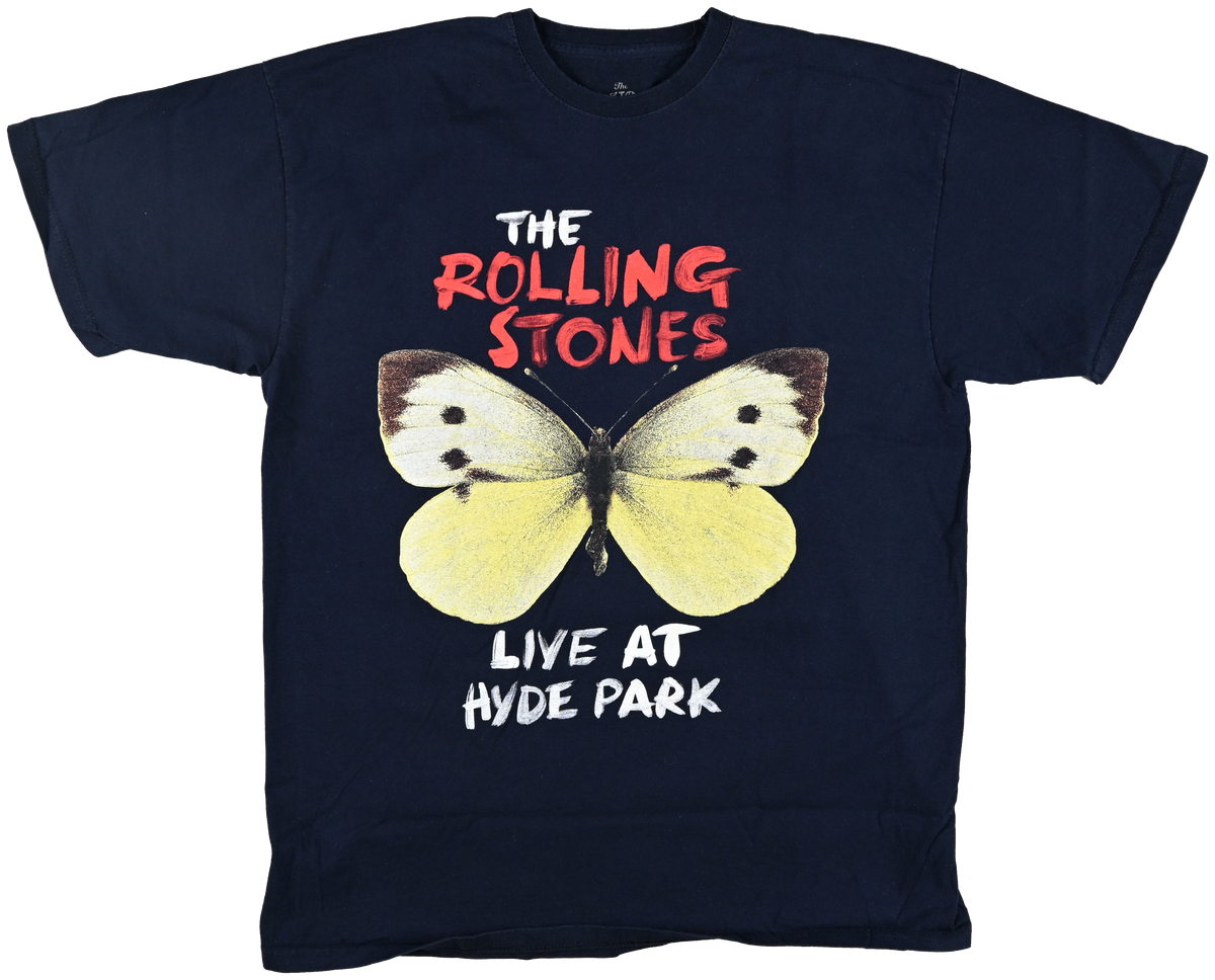 "Live At Hyde Park" - LONDON, UK