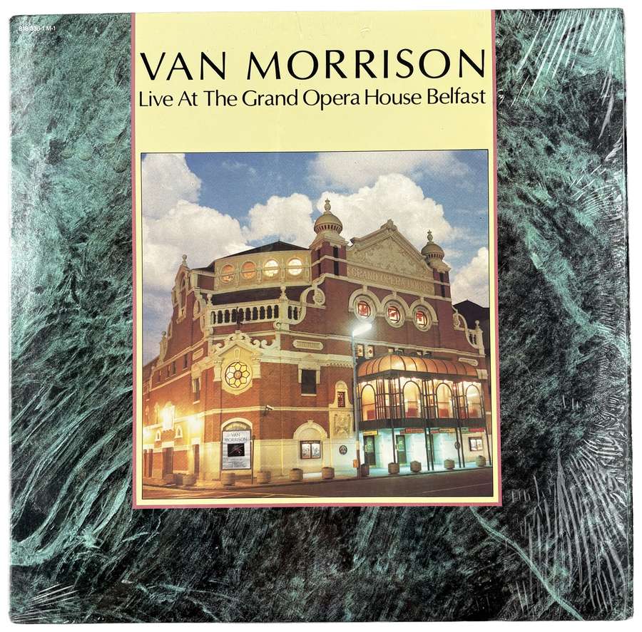 Live At The Grand Opera House Belfast